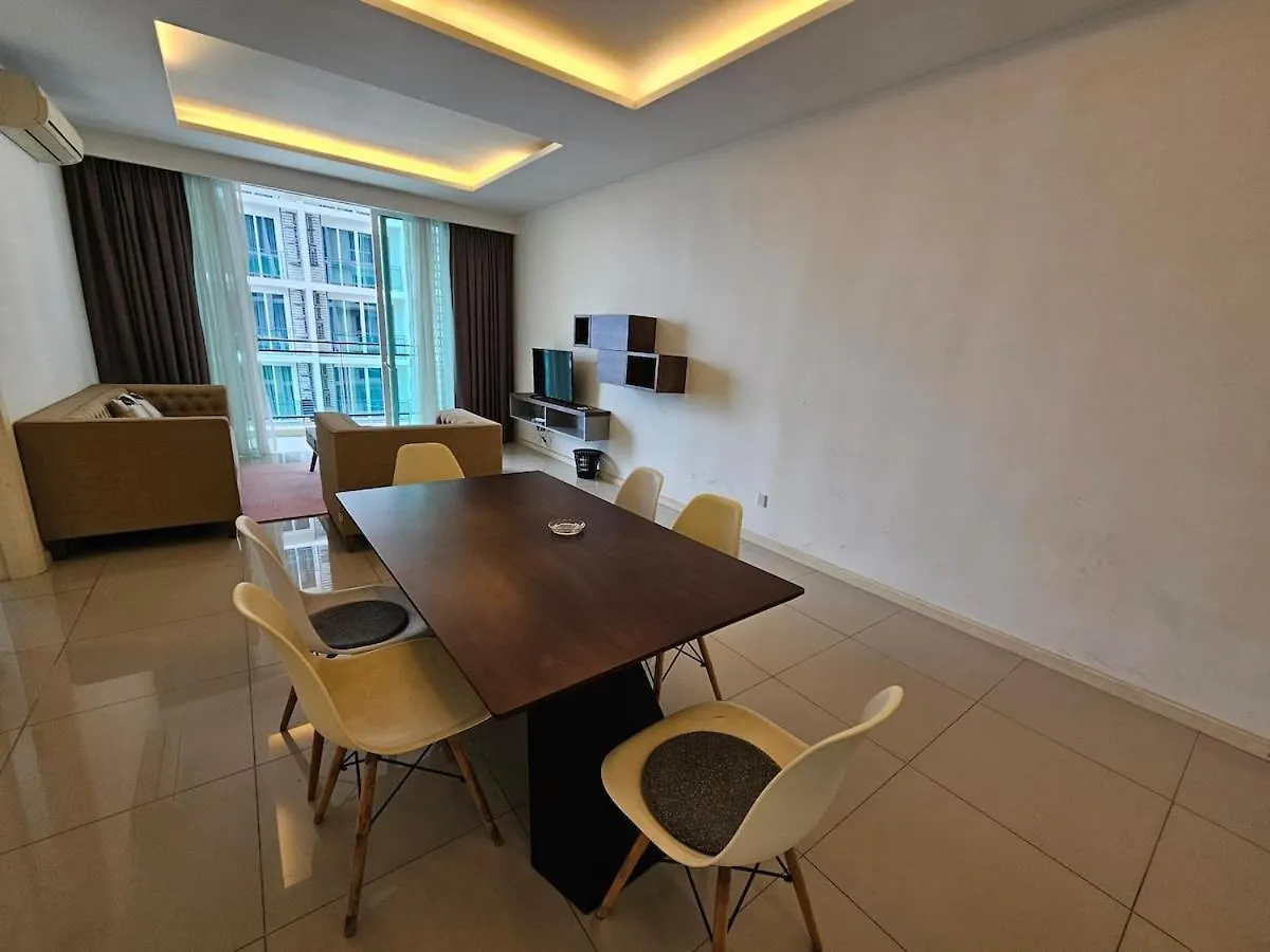 Modern Family Suites 3 Bedroom 말라카 말레이시아
